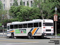 Autobus Auger 14388 - Transport Collectif de la MRC de Jacques-Cartier