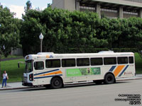 Autobus Auger 14389 - Transport Collectif de la MRC de Jacques-Cartier