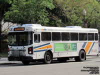 Autobus Auger 14389 - Transport Collectif de la MRC de Jacques-Cartier
