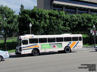 Autobus Auger 14391 - Transport Collectif de la MRC de Jacques-Cartier