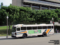 Autobus Auger 14393 - Transport Collectif de la MRC de Jacques-Cartier