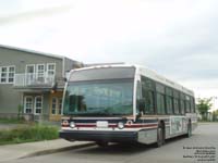 Autocar Quebec - Novabus LFS