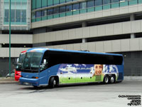 CGS Tours 2114 - MCI demo motorcoach