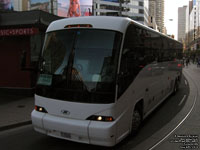 Unidentified MCI motorcoach - E33454