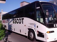 Escot Bus Lines 8648