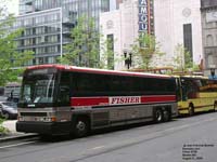 Fisher Bus 8708