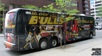 Foley Bus Lines 111 - Belleville Bulls
