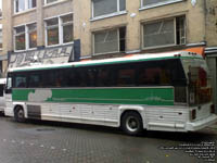 Golden Times Holidays - Ex-GO Transit bus 1448 - 1990 MCI 102A2
