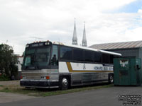 Howard Bus Service 8570 - 1985 MCI 96A3 - RETIRED