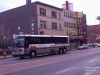 Howard St. Lawrence - Howard Bus Service 9520 - 1995 MCI 102D3 - RETIRED