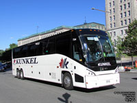 Kunkel Bus Lines 734