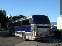 Malaspina Coach Lines Eagle 4 (Ex-Brewster)