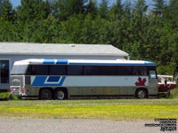 Unidentified MCI motorcoach