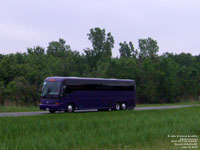 Unidentified MCI motorcoach