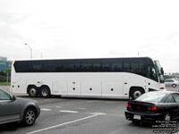 Unidentified MCI motorcoach