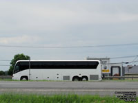 Unidentified MCI J4500 motorcoach