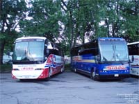 Coach Canada and Starr Transit Company