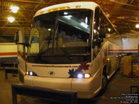 Mountain Pacific Motorcoach MPM Canada 127