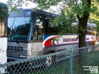 Parkinson Bus Lines 60 - 1991 MCI 102C3 (Ex-Maverick Coach Lines 784)