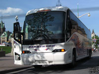 Parkinson 801 - 2004 MCI J4500 (Ex-Maverick Coach Lines 801)