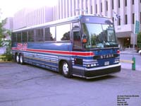 Starr Transit Company 138 - 1995 MCI 102D3 - 818000 miles, For sale, May 2009
