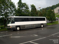 Unidentified MCI motorcoach