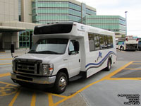 Autobus A1 - Ligne Qubec - Thetford Mines line