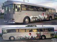 Autobus Laval 801 - Centaures de l'cole secondaire La Courvilloise