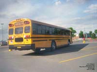 Blue Bird All American FE TC/3000 school bus