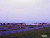 Bluebird Girardin minibus plant, Drummondville,QC