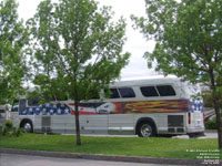 GMC motorhome