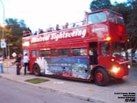 Montreal Sightseeing - 1967 AEC Routemaster 642 - Ex-London RML 2642 (NML642E)