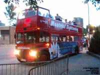 Montreal Sightseeing - 1967 AEC Routemaster 642 - Ex-London RML 2642 (NML642E)