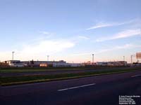 Girardin school bus plant, Drummondville,QC