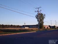 Autobus Thomas school bus, Drummondville,QC