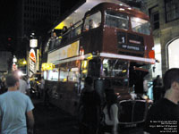 Virgin Mobile VIP Express - The Double Decker Bus Company - Ex-London Transport 1964 Routemaster RM1788 (788DYE)