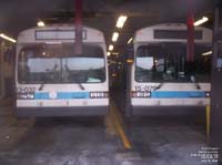 STM 13-032 & 15-079 - 1993 & 1995 NovaBus Classic TC40102N