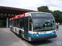 STM 17-045 - 1997 NovaBus LFS