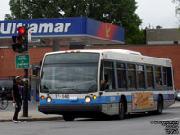 STM 17-142 - 1997 NovaBus LFS