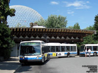 STM 18-009 - 1998 NovaBus LFS