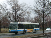 STM 21-219 - 2001 NovaBus LFS