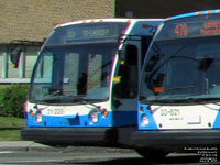 STM 21-228 - 2001 NovaBus LFS