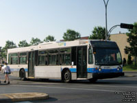 STM 21-246 - 2001 NovaBus LFS