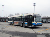 STM 21-246 - 2001 NovaBus LFS