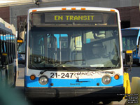 STM 21-247 - 2001 NovaBus LFS