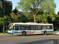 STM 21-265 - 2001 NovaBus LFS