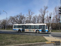 STM 21-269 - 2001 NovaBus LFS