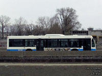 STM 21-269 - 2001 NovaBus LFS