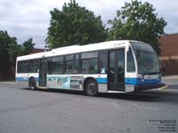 STM 22-261 - 2002 NovaBus LFS