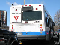 STM 22-291 - 2002 NovaBus LFS